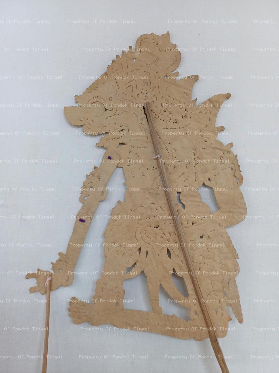 Wayang Kertas Semen