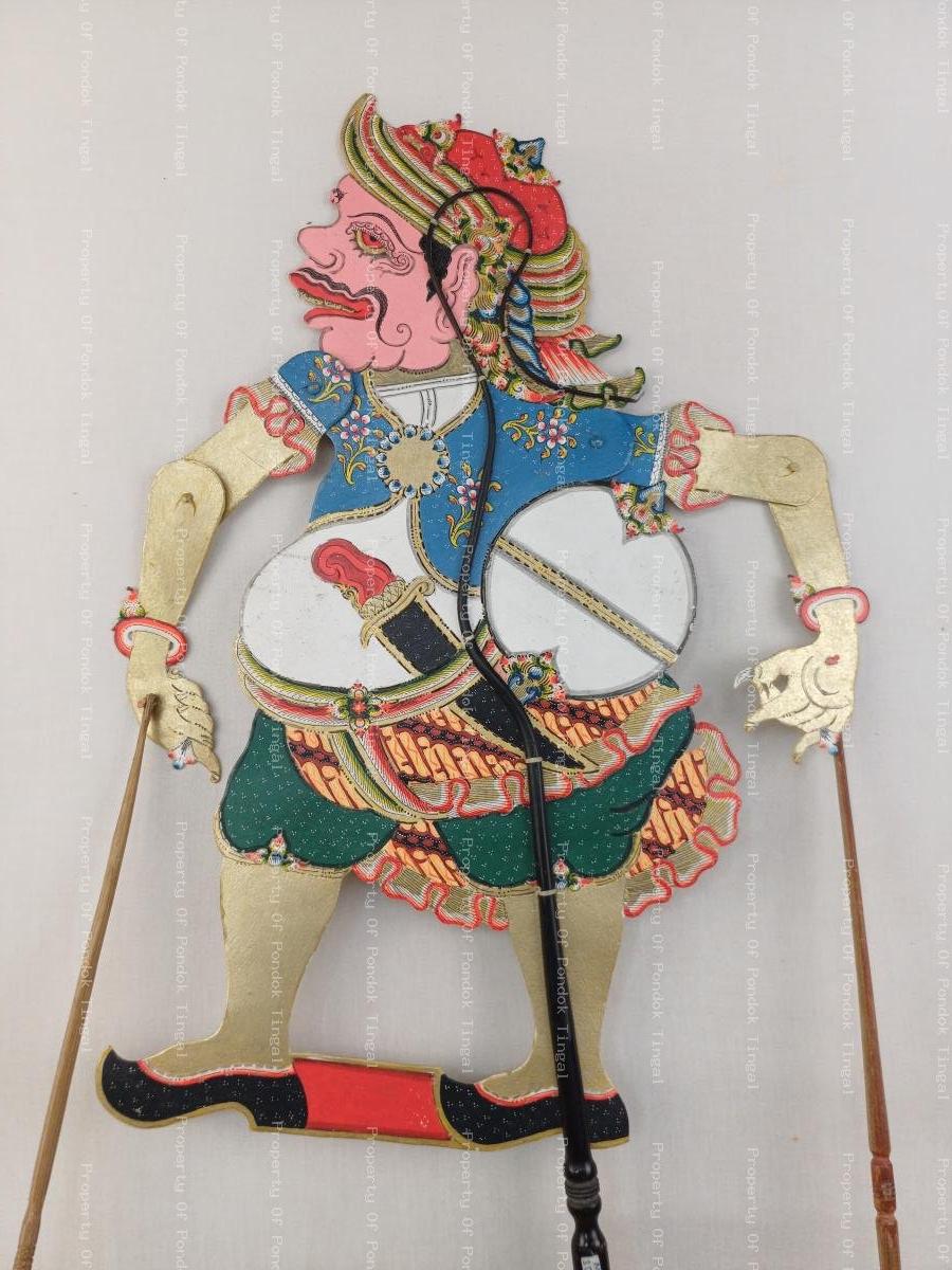 Wayang Menak
