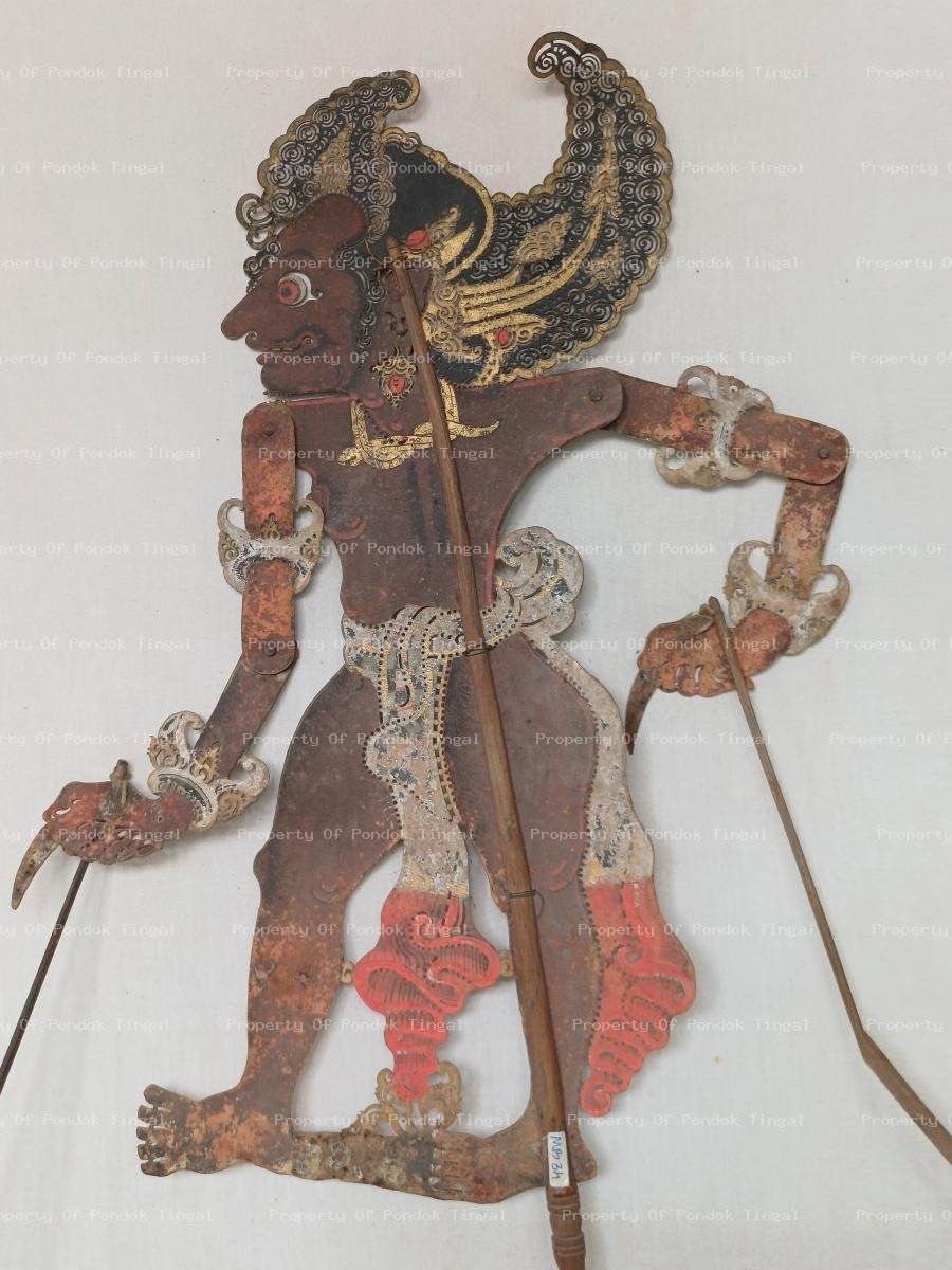 Wayang Bali