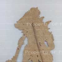 Wayang Kertas Semen