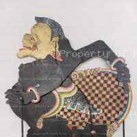 Wayang Purwo Kertas